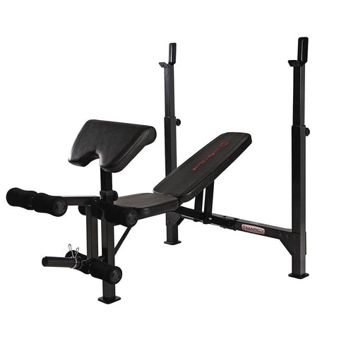 Marcy Club Olympic Weight Bench
