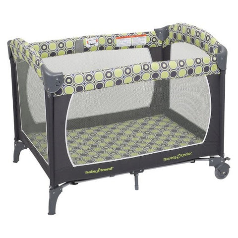 Baby Trend Baby Play Yard
