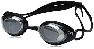 TYR Black Hawk Goggles