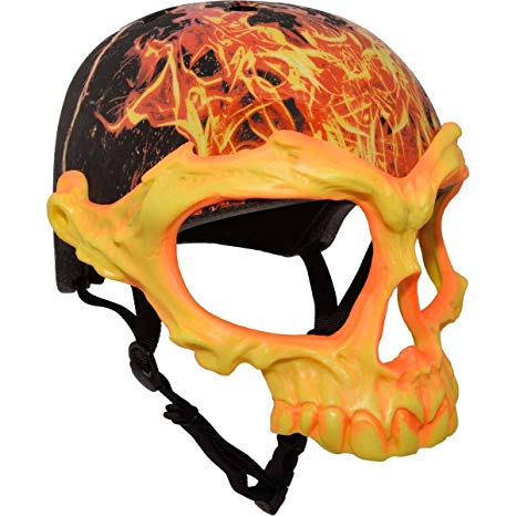 Inferno Skull Helmet